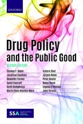 Cover: Drug Policy and the Public Good - Oxford University Press