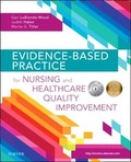Cover: Evidence-Based Practice for Nursing and Healthcare Quality Improvement - Mosby