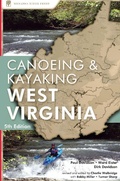 Cover: Canoeing & Kayaking West Virginia - Menasha Ridge Press