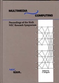 Cover: Multimedia Computing - Society for Industrial & Applied Mathematics,U.S.