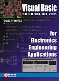 Abbildung von: Visual Basic for Electronics Engineering Applications - Elektor Electronics Publishing