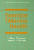 Cover: Exercise And Mental Health - Taylor & Francis