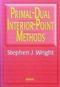 Cover: Primal-Dual Interior-Point Methods - Society for Industrial & Applied Mathematics,U.S.