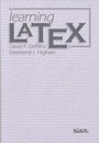 Cover: Learning LaTeX - Society for Industrial and Applied Mathematics