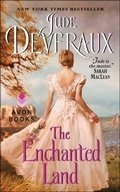 Cover: The Enchanted Land - Avon