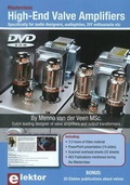 Cover: Masterclass High-End Valve Amplifiers - Elektor Electronics Publishing