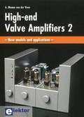 Cover: High-End Valve Amplifiers: 2 - Elektor Electronics Publishing