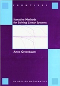 Cover: Iterative Methods for Solving Linear Systems - Society for Industrial & Applied Mathematics,U.S.