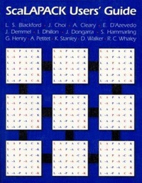 Abbildung von: Scalapack Users' Guide - Society for Industrial and Applied Mathematics (SIAM)