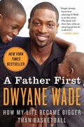 Cover: A Father First - Collins