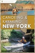 Cover: Canoeing & Kayaking New York - Menasha Ridge Press