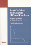 Bild: Rank Deficient and Discrete Ill-Posed Problems - Society for Industrial & Applied Mathematics,U.S.