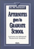 Cover: Afternotes Goes to Graduate School - Society for Industrial & Applied Mathematics,U.S.