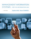 Cover: Loose Leaf for Management Information Systems for the Information Age - McGraw-Hill Inc.,US