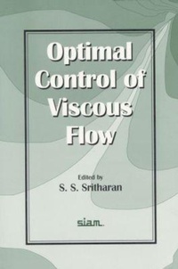 Abbildung von: Optimal Control of Viscous Flow - Society for Industrial and Applied Mathematics (SIAM)