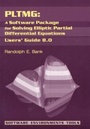 Cover: PLTMG: a Software Package for Solving Elliptic Partial Differential Equations - Society for Industrial & Applied Mathematics,U.S.