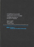 Cover: Indefinite Quadratic Estimation and Control - Society for Industrial & Applied Mathematics,U.S.