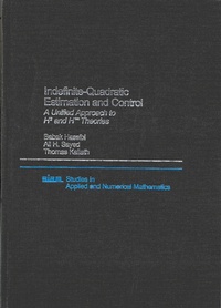 Enlarge image Cover: Indefinite Quadratic Estimation and Control - Society for Industrial & Applied Mathematics,U.S.