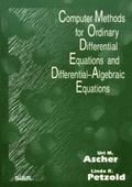 Cover: Computer Methods for Ordinary Differential Equations and Differential-Algebraic Equations - Society for Industrial & Applied Mathematics,U.S.