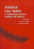 Cover: Statistical Case Studies - Society for Industrial & Applied Mathematics,U.S.