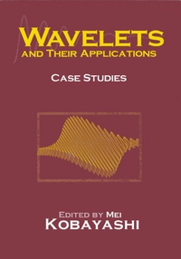 Enlarge image Cover: Wavelets and Their Applications - Society for Industrial & Applied Mathematics,U.S.