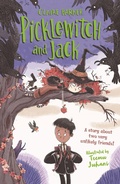 Cover: Picklewitch and Jack - Faber & Faber