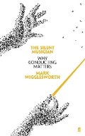 Cover: The Silent Musician - Faber & Faber