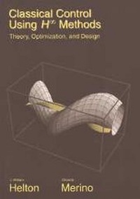 Abbildung von: Classical Control Using H-Infinity Methods - Society for Industrial and Applied Mathematics