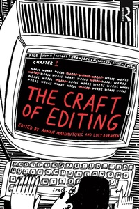 Enlarge image Cover: The Craft of Editing - Routledge