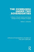 Cover: The Ovimbundu Under Two Sovereignties - Routledge