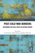 Cover: Post-Cold War Borders - Routledge