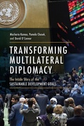 Cover: Transforming Multilateral Diplomacy - Routledge