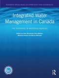 Cover: Integrated Water Management in Canada - Routledge