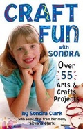 Cover: Craft Fun with Sondra - Running Press Adult