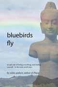 Cover: bluebirds fly - Pigsfly Press