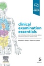Cover: Clinical Examination Essentials - Elsevier