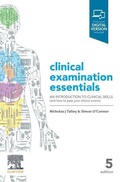 Cover: Clinical Examination Essentials - Elsevier