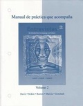Cover: Manual de Practica Que Acompana Entrevistas: Segunda Parte - McGraw-Hill Humanities/Social Sciences/Languages