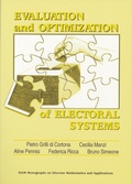 Cover: Evaluation and Optimization of Electoral Systems - Society for Industrial & Applied Mathematics,U.S.