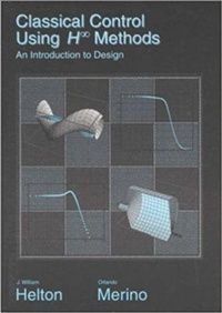 Abbildung von: Classical Control Using H-Infinity Methods - Society for Industrial and Applied Mathematics (SIAM)