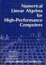Cover: Numerical Linear Algebra for High-Performance Computers - Society for Industrial & Applied Mathematics,U.S.