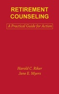 Cover: Retirement Counseling - Taylor & Francis