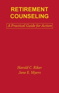 Enlarge image Cover: Retirement Counseling - Taylor & Francis