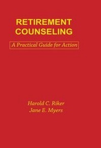 Enlarge image Cover: Retirement Counseling - CRC Press