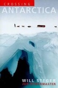 Cover: Crossing Antarctica - Menasha Ridge Press
