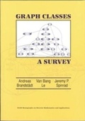Cover: Graph Classes - Society for Industrial & Applied Mathematics,U.S.