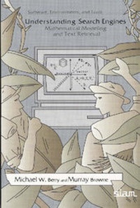 Abbildung von: Understanding Search Engines - Society for Industrial & Applied Mathematics,U.S.