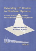 Cover: Extending H-Infinity Control to Nonlinear Systems - Society for Industrial & Applied Mathematics,U.S.