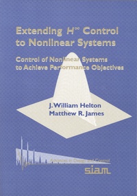Enlarge image Cover: Extending H-Infinity Control to Nonlinear Systems - Society for Industrial & Applied Mathematics,U.S.