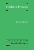 Cover: Stochastic Processes - Society for Industrial & Applied Mathematics,U.S.